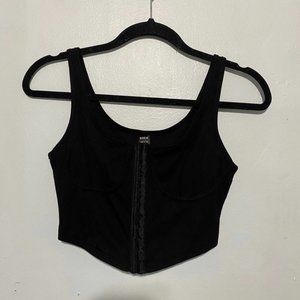 corset top